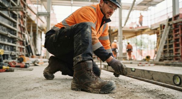 Découvrez les chaussures Gaston Mille : confort et sécurité