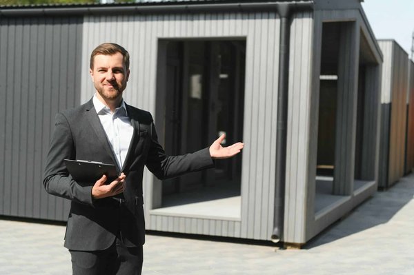 Rencontrez votre spécialiste en construction modulaire